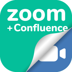 Confluence Plugin For Zoom Recordings