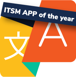 Issue Translation for JSM Overview - ITSM App of the year