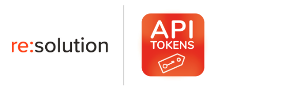 resolution API Token Authentication Documentation