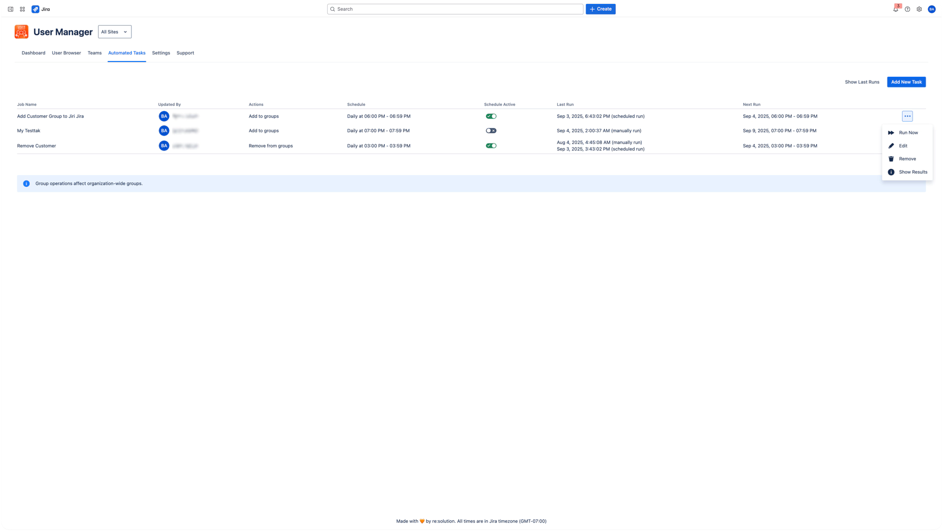 Automated Tasks_Main Tab Actions.webp