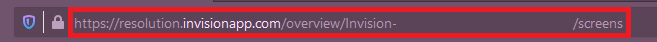 invision embed all screens url.png