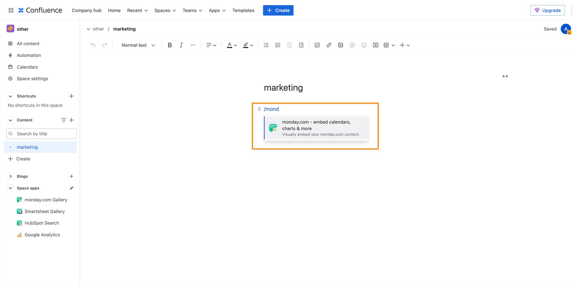 monday-confluence-shortcut.webp