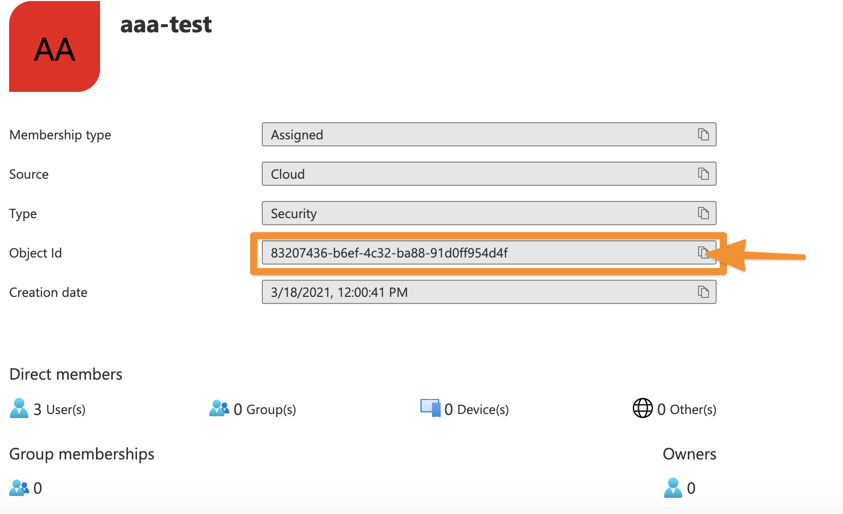 azure_object_id