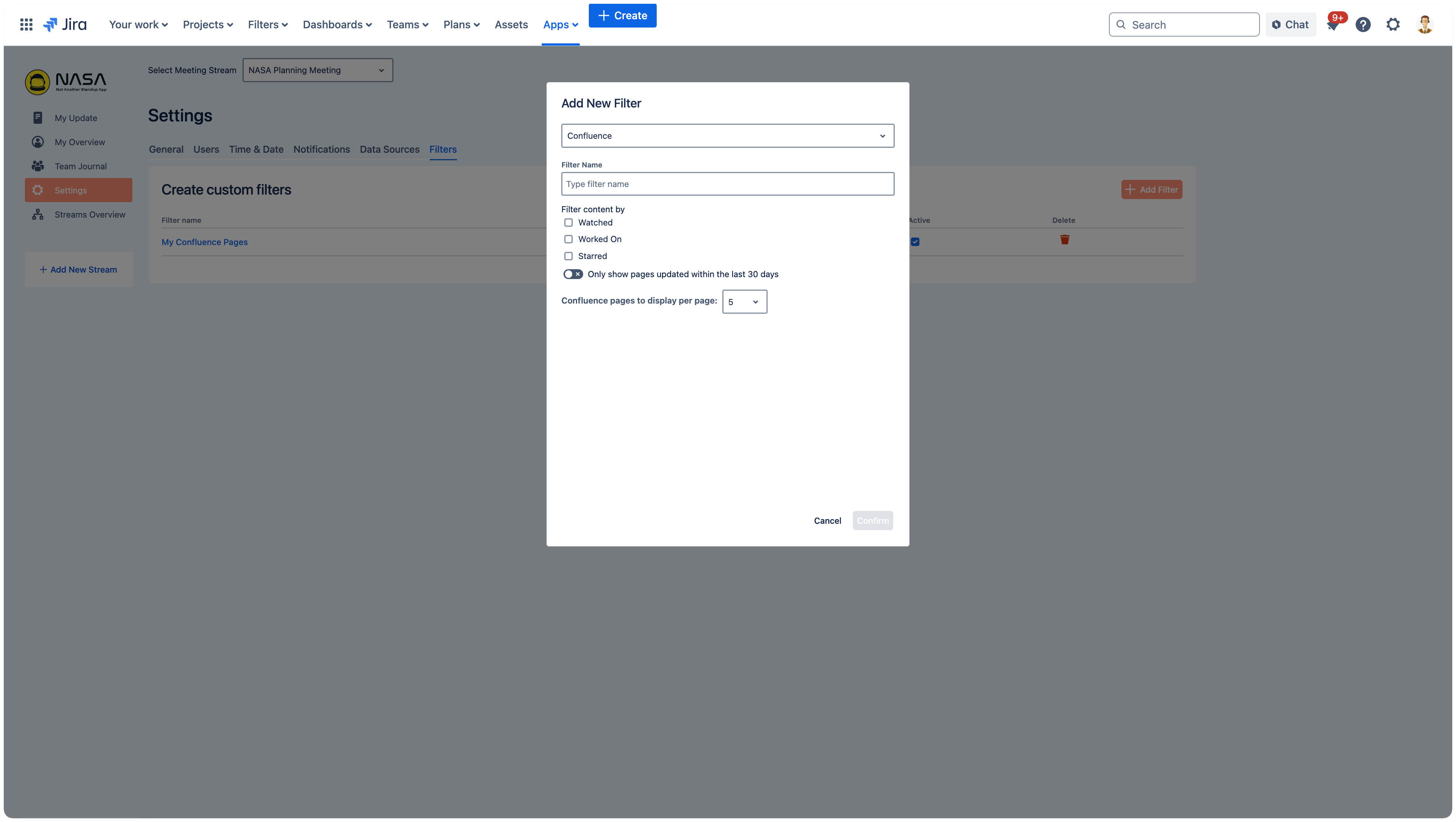 Add Confluence Filter.png