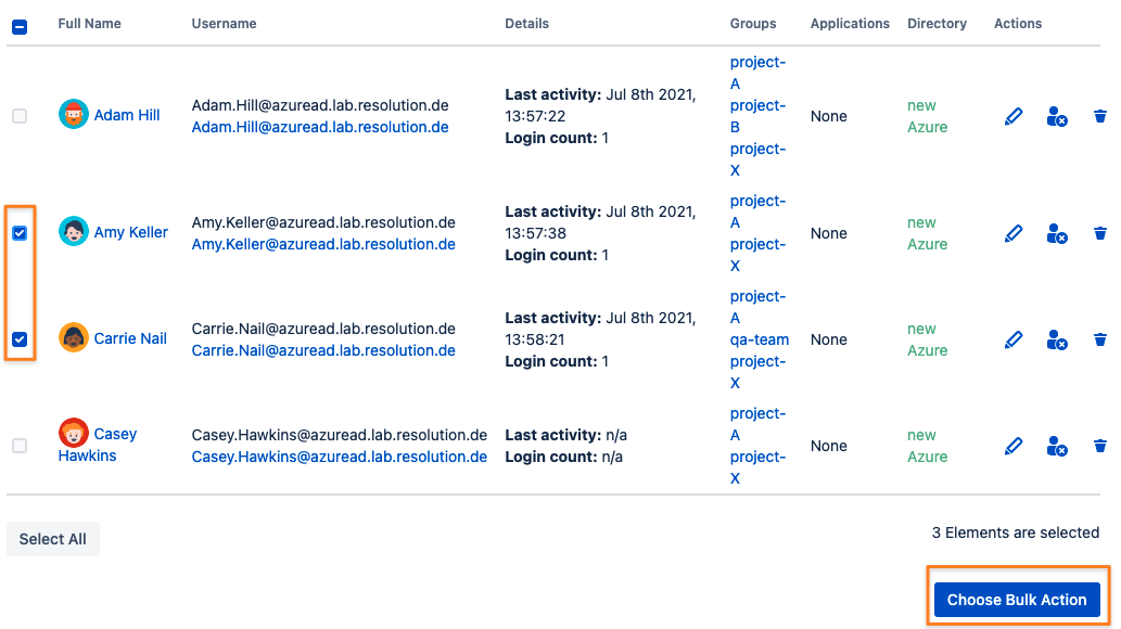 Administrator Guide - User Deactivator Documentation