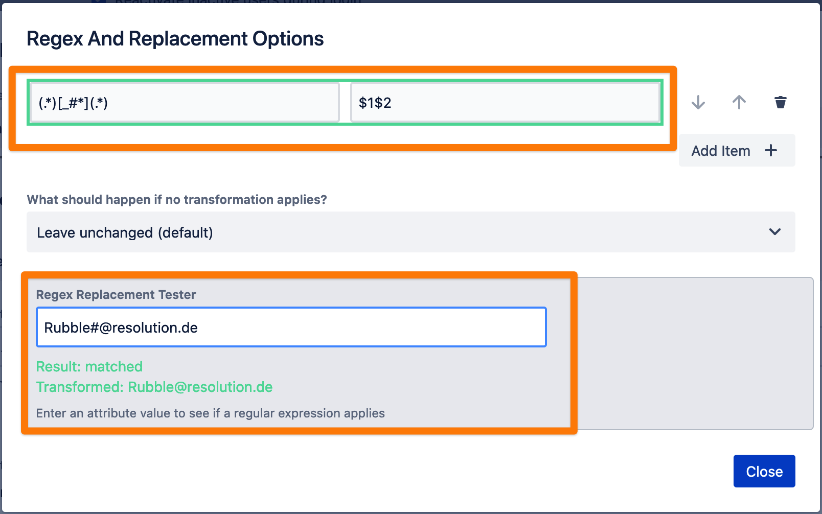 Remove Special Characters In Regex