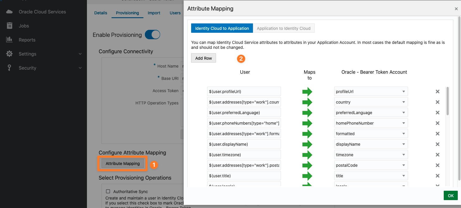 oracle_attribute_mapping