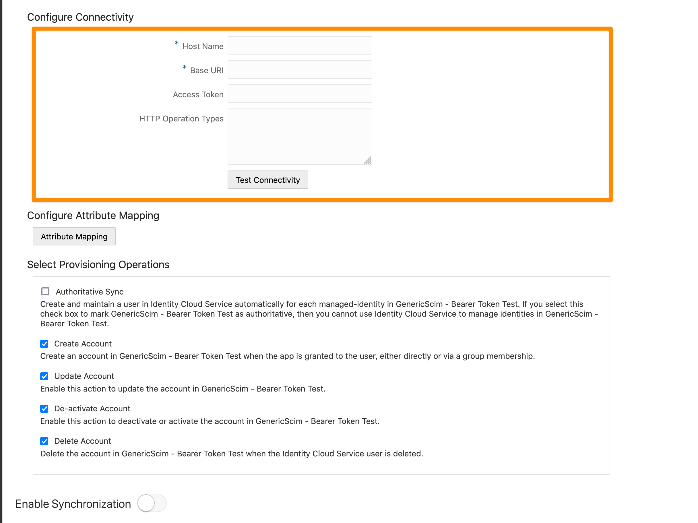 configure_connectivity